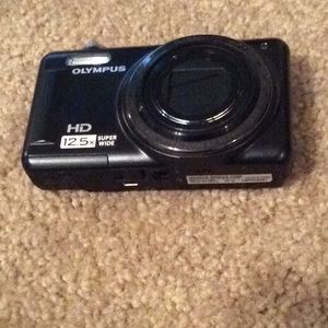 Olympus VR-320 12.5x Zoom Camera